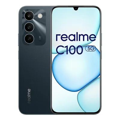Realme C100 5G 4GB 128GB 6.7" Grün