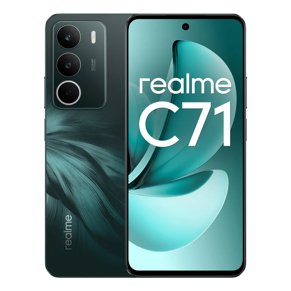 C71 8GB + 256GB Forest Owl Smartphone