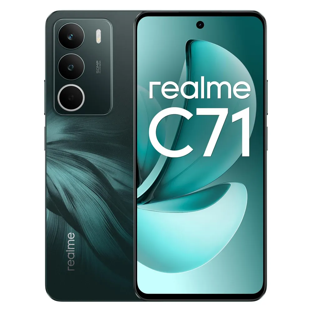 C71 8GB + 256GB Forest Owl Smartphone