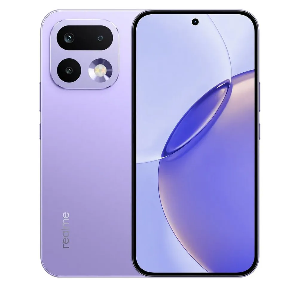 Realme 16 Pro 5G 8GB+256GB Smartphone
