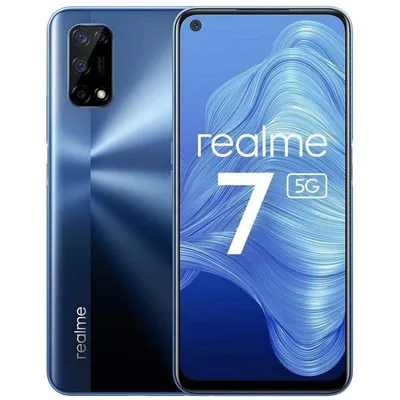 Realme 7 5G 8GB 128GB 6.5" Blau
