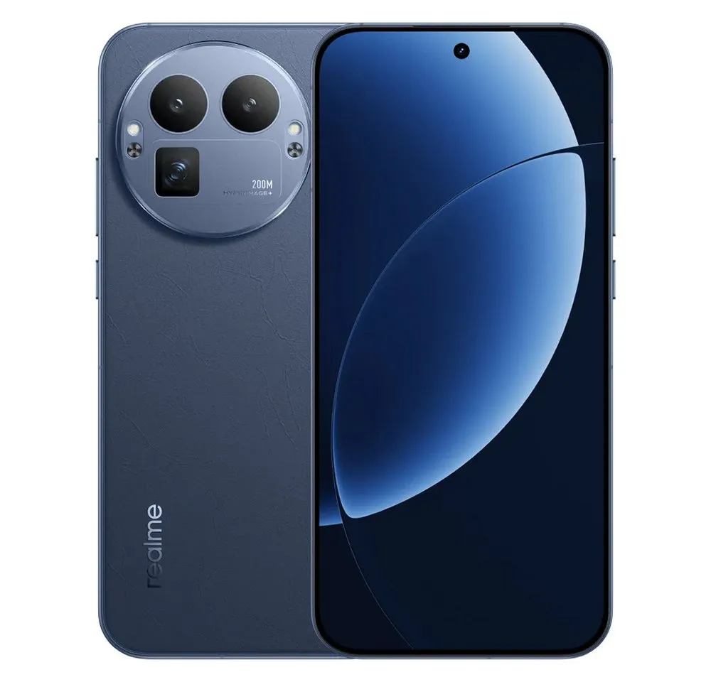 Realme GT8 Pro 16GB+512GB Smartphone (17,06 cm, 200 MP Kamera)