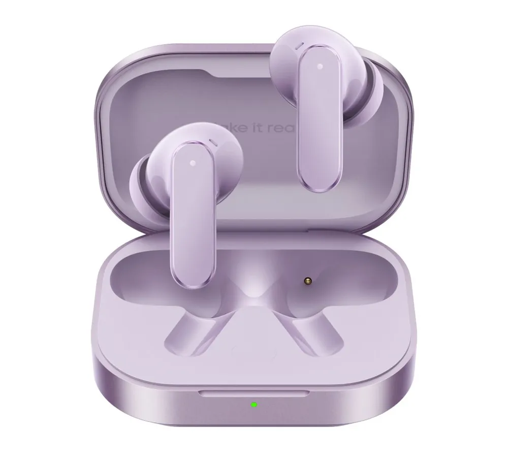 Realme Realme Buds Air 8 Kabellose Bluetooth Kopfhörer, 55dB ANC Bluetooth-Kopfhörer