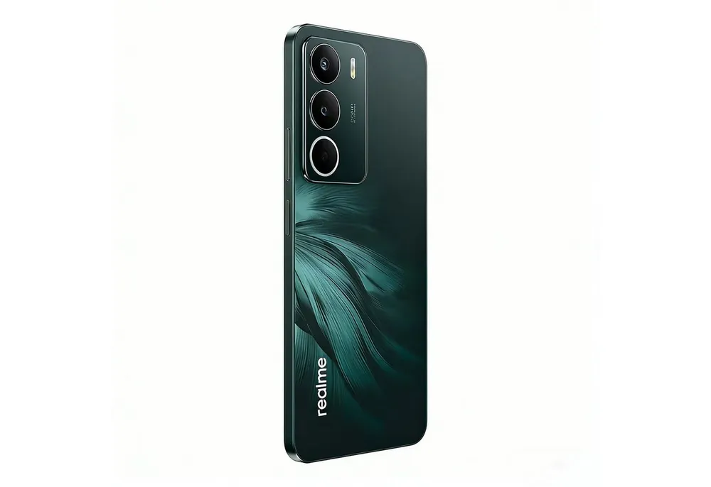 Realme Realme C71, 6,67" 120Hz Display, 6000mAh Akku, 45W, 50MP Kamera Handy (18 cm/7.2 Zoll, 128 GB Speicherplatz, 50 MP Kamera, 6GB+128GB, Android 15, 4G Smartphone)