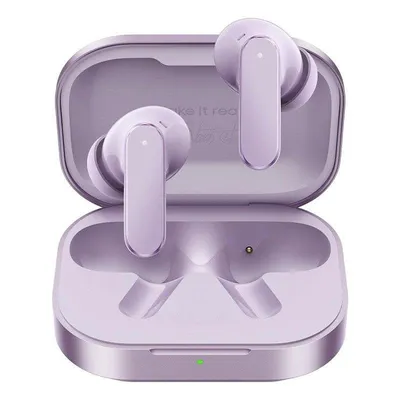 Realme Buds Air 8 kabellose Bluetooth-Kopfhörer mit Geräuschunterdrückung 55dB Lila