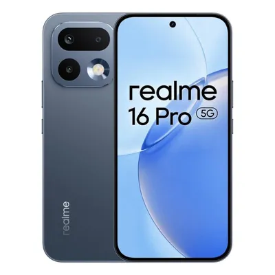 Realme 16 Pro 5G 8GB 512GB 6.8" Grau