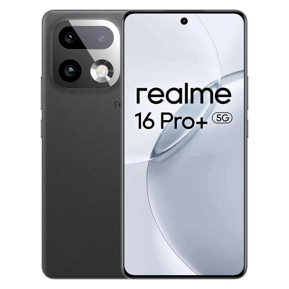Realme 16 Pro Plus 5G 8GB 256GB 6.8" Grau