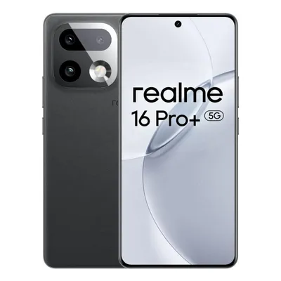 Realme 16 Pro Plus 5G 8GB 256GB 6.8" Grau