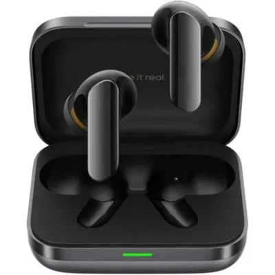 Kopfhörer realme kabellos Bluetooth 5.4 mit Geräuschunterdrückung und Dual-Treiber