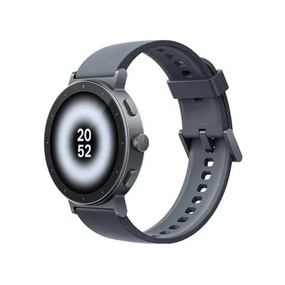 Realme Watch S5 GPS AMOLED 1,43'' Grau Wasserdicht 5ATM 16 Tage Akku