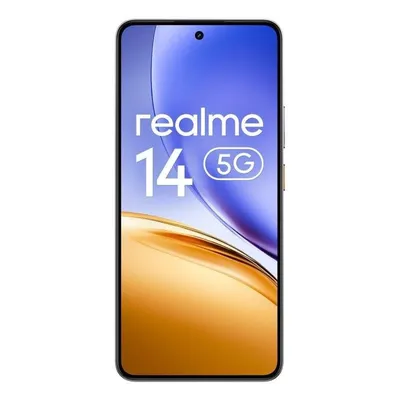 Realme 14 5G 12GB 256GB 6.67" Mecha Silver