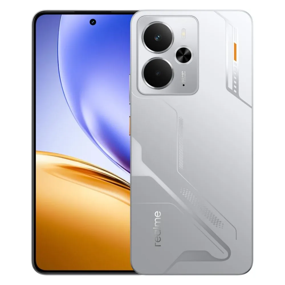 Realme 14 5G 8GB 256GB 6.67" Mecha Silver