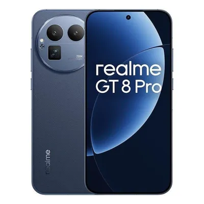 Realme GT 8 Pro 5G 12GB 256GB 6,79" Blau
