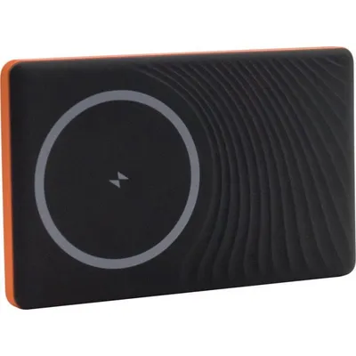 Powerbank RealPower PB-5000 MAG 5000 mAh MagSafe Orange