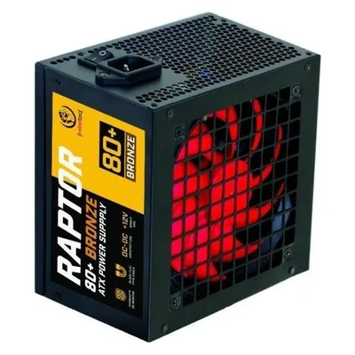 Netzteil Rebeltec RAPTOR 800W Bronze 80+ teilmodular