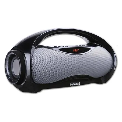 Lautsprecher Rebeltec Soundbox 320 Bluetooth 16W mit Radio und Mikrofon