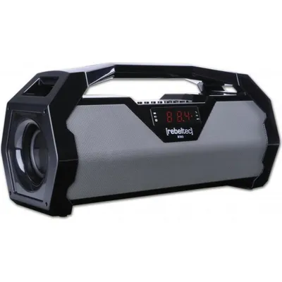 Lautsprecher Rebeltec SoundBox 400 kabellos Bluetooth 4.2 20W mit integriertem Radio