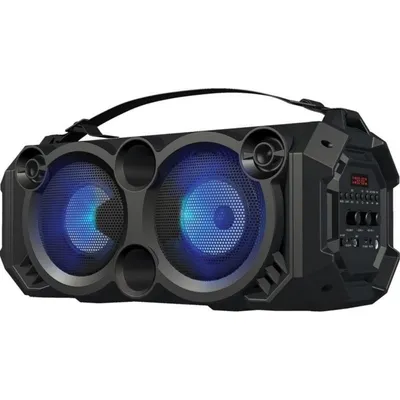 Lautsprecher Rebeltec SoundBox 460 Bluetooth 40W mit RGB und USB