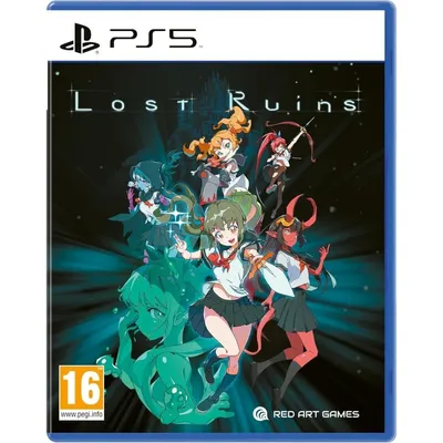 Verlorene Ruinen PS5
