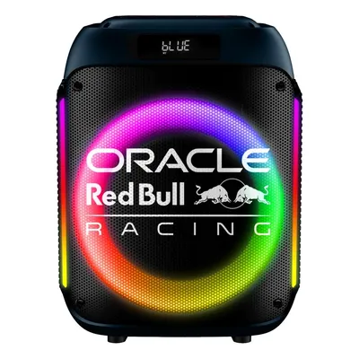 Lautsprecher Red Bull Racing Portabel Bluetooth 20W LED-Farbe mit Fernbedienung