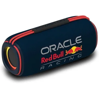Altavoces Red Bull Racing Portabel Stereo Bluetooth 50W TWS LED