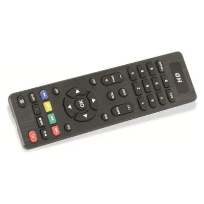 RED OPTICUM Ersatzfernbedienung für AX 300Plus/AX 300Mini