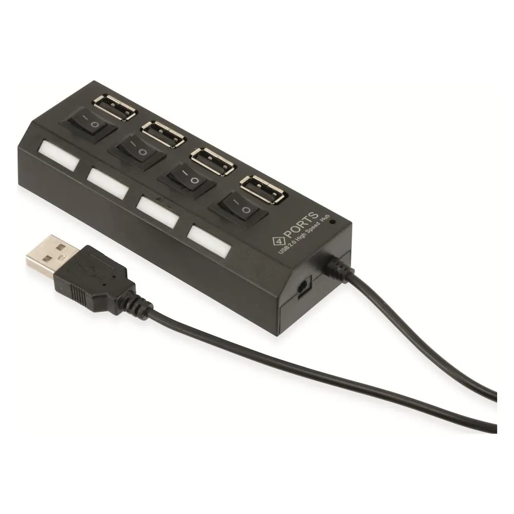 RED4POWER USB 2.0 Hub R4-U002B