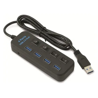 RED4POWER USB 3.0 Hub R4-U004B