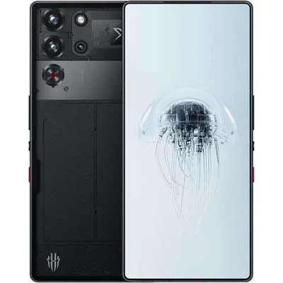 Redmagic 10 Pro 5G 16GB 512GB 6.85" Schwarz
