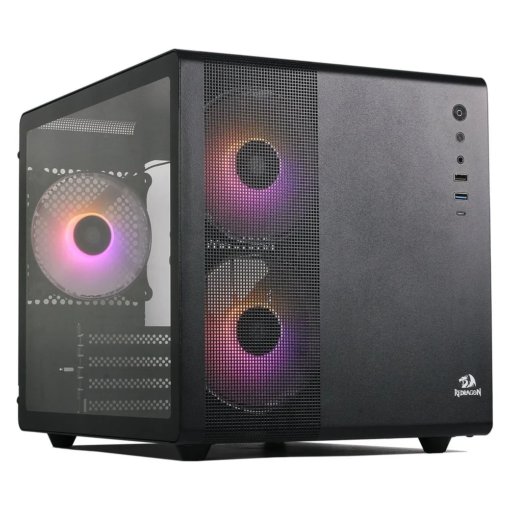 Redragon Obudowa Pagos 1 ARGB (GC-570)