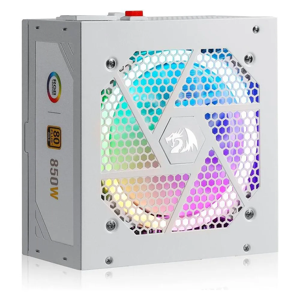Netzteil Redragon GC-MS05 1200W 80+ Gold Zertifizierung ATX 3