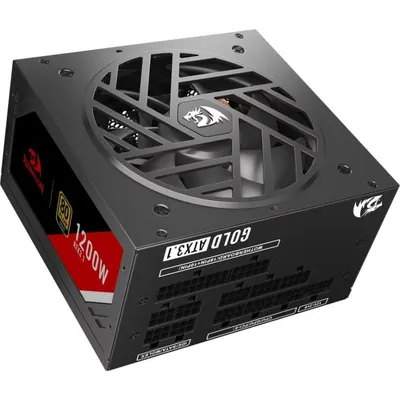 Netzteil Redragon GC-MS05 1200W 80+ Gold Zertifizierung ATX 3