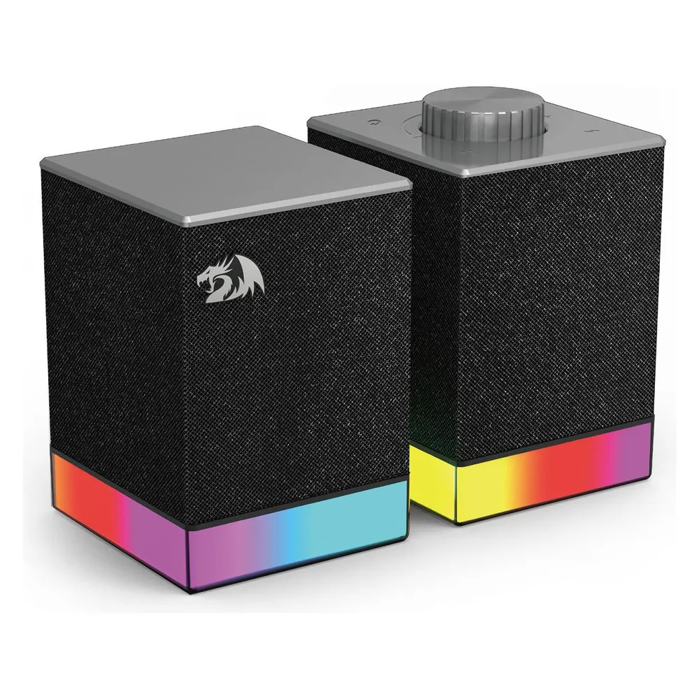 Lautsprecher Redragon Bluetooth 2.0 10W mit RGB-Beleuchtung und Touch-Steuerung