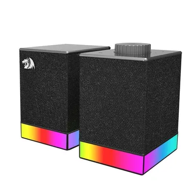 Lautsprecher Redragon Bluetooth 2.0 10W mit RGB-Beleuchtung und Touch-Steuerung