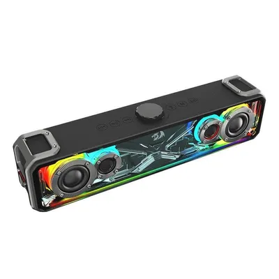 Lautsprecher Redragon GS817 kabellos 30W mit Bluetooth und RGB-Beleuchtung