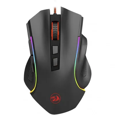 Redragon M607 Griffin RGB-Gaming-Maus 7200 DPI Schwarz