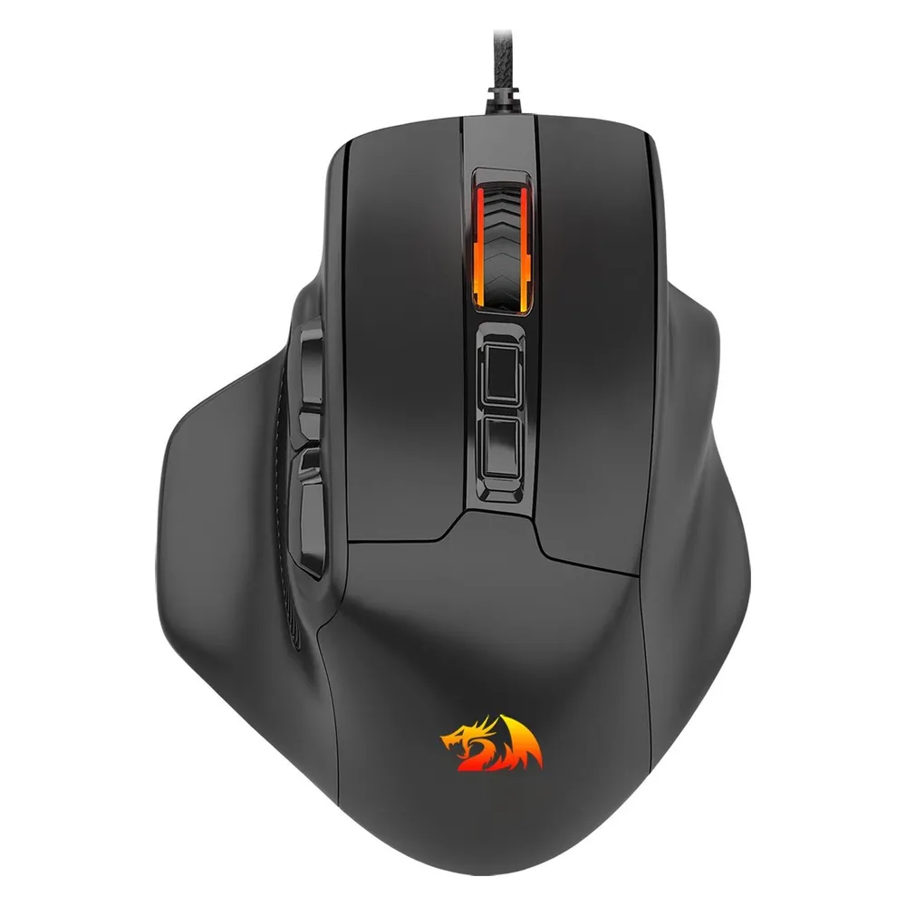 Redragon Mysz M806 Bullseye (M806RGB)
