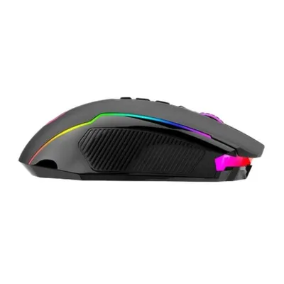 Ratón REDRAGON M910-KS Ranger RF Wireless USB-C 4000DPI RGB 9 Tasten Schwarz