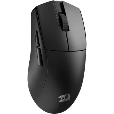 Maus Redragon M916 PRO Kabellos 3 Modi 26000 DPI Schwarz Leicht