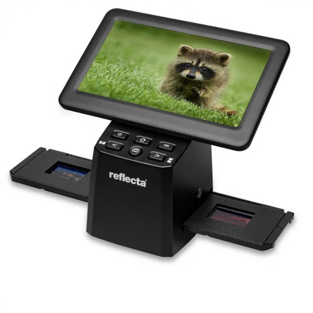 Reflecta x44 Scan Dia-/Filmscanner