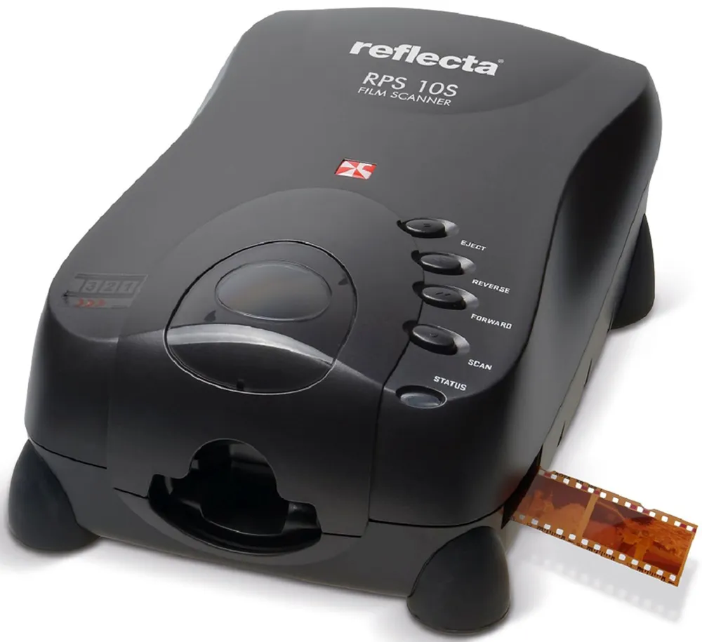 Reflecta RPS 10S KB Scanner