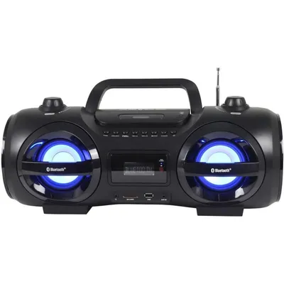 Tragbares Stereo-System Reflexion CDR900BT 2x RMS Bluetooth CD MP3