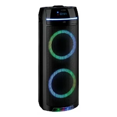 Lautsprecher Reflexion Party kabellos 480W Bluetooth 5.0 mit mehrfarbigem LED
