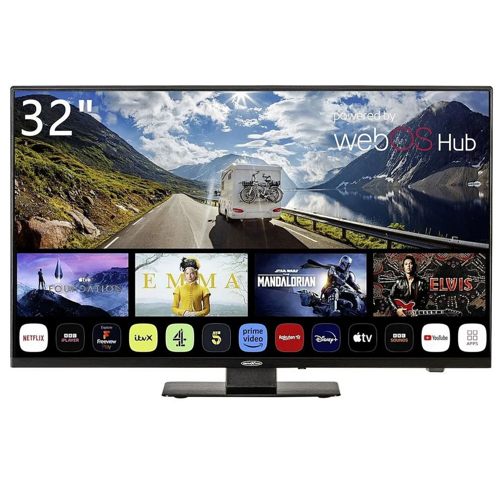 Reflexion LDDX32iBT_B LED-Fernseher