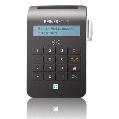 RFID-Leser Reiner SCT cyberJack komfort USB 2.0