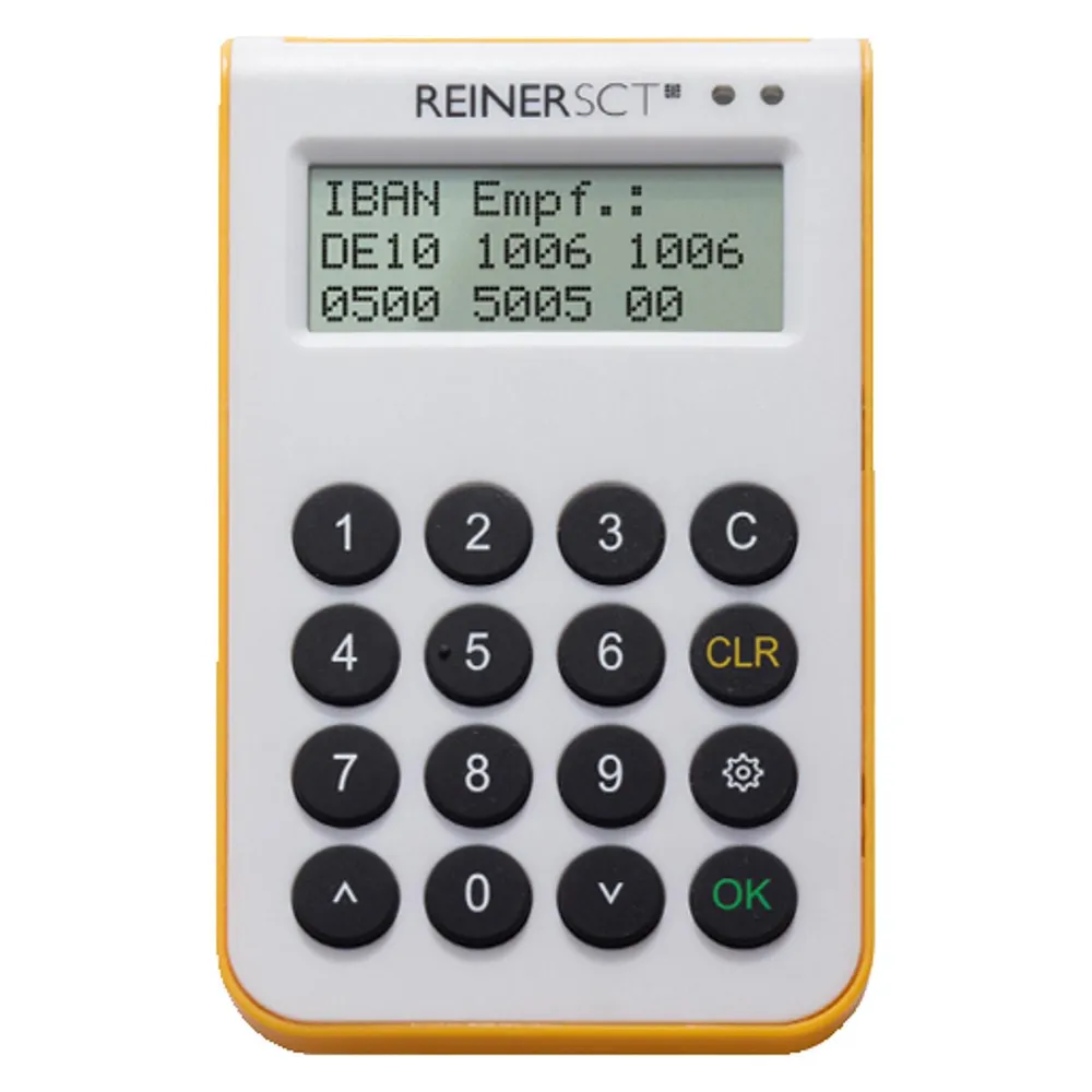 Reiner cyberJack one