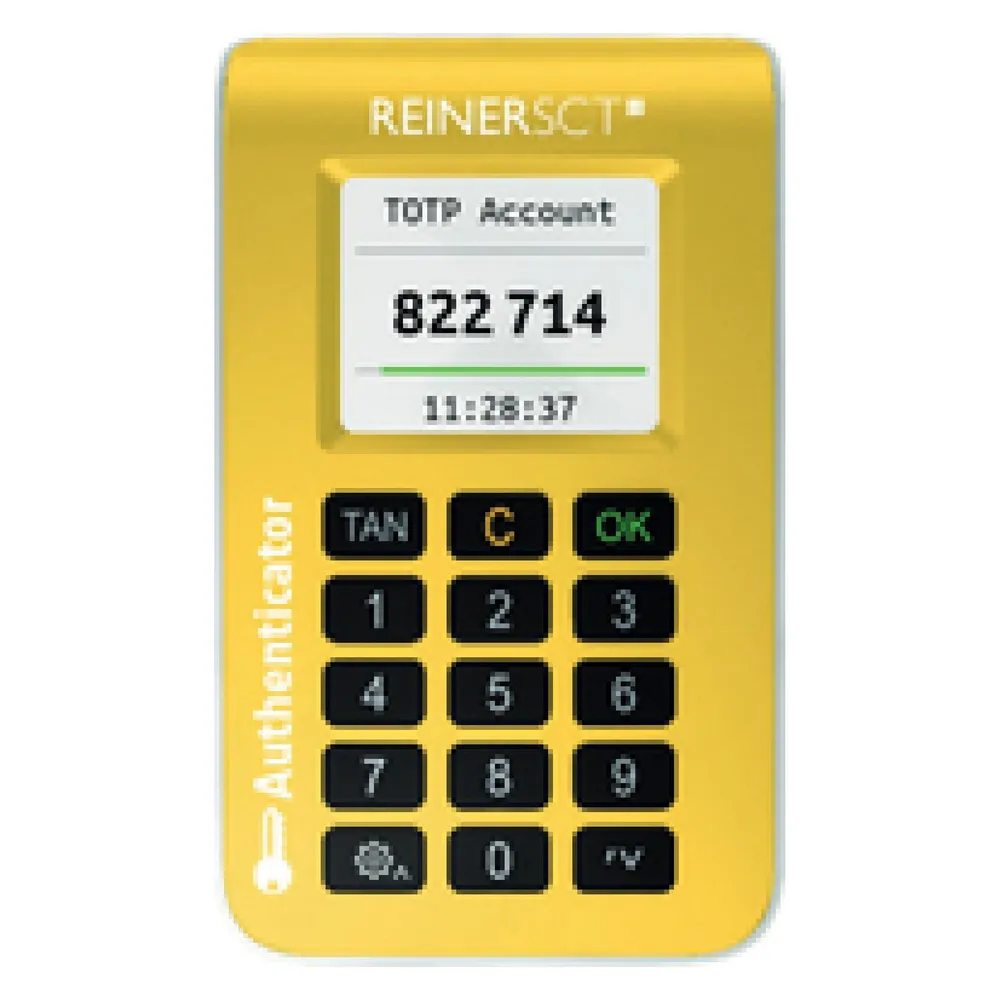 Kartenlesegerät SCT AUTHENTICATOR