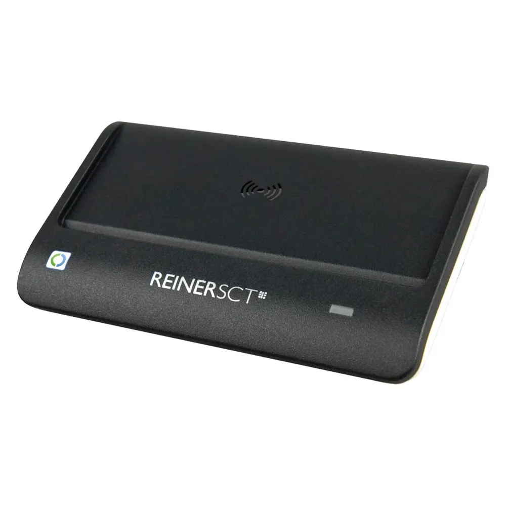 ReinerSCT SCT cyberJack Basis Retail neu