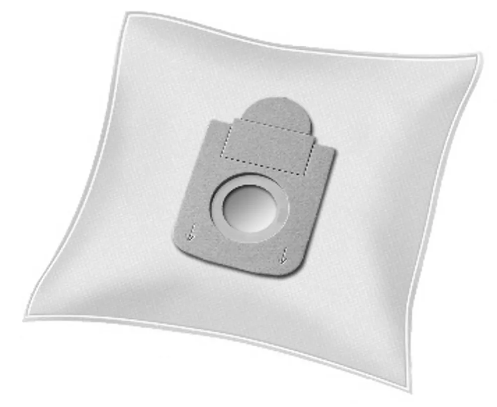 Reinica Staubsaugerbeutel passend für Rowenta ZR200520, 10er-Pack Staubbeutel Saugerbeutel, passend für Rowenta, 10 St., Dreilagiges Material