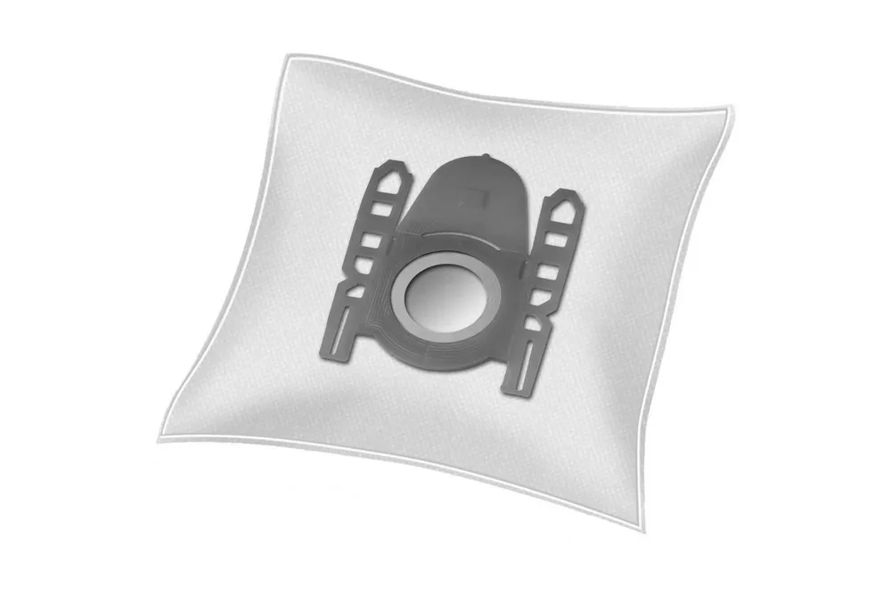 Reinica Staubsaugerbeutel passend für Siemens VBBS607V00, 10er-Pack Staubbeutel Saugerbeutel, passend für Siemens, 10 St., Dreilagiges Material